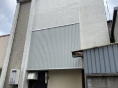 外壁補修　完成